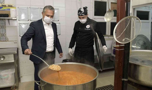 Başkan Uysal: "Ramazan'ın derinliğini his ve idrak etme zamanı"