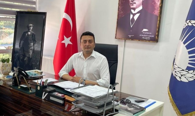 Başkan Vekili Tüfekçioğlu, Zabıta Müdürü Yılmaz'ı görevden alarak şef yaptı