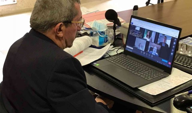 Başkan Vergili, Avrupa Yerel Yönetimler Meclisi'nin Türkiye raporunu değerlendirdi