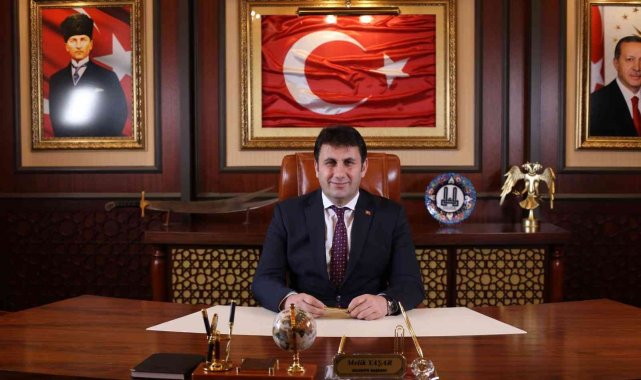 Başkan Yaşar&#039;dan Berat Kandili mesajı