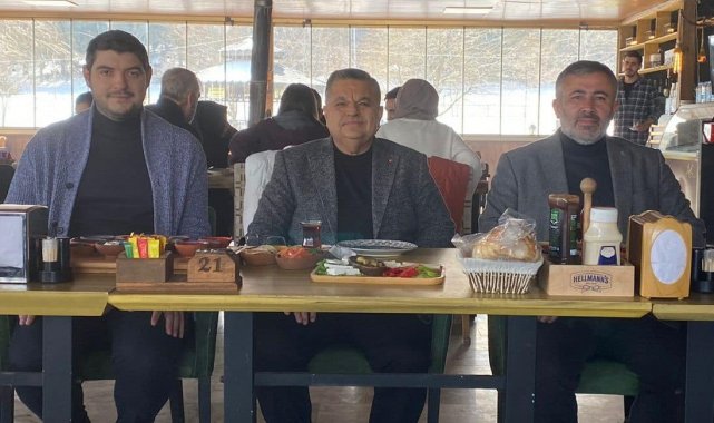 Başkan Yıldırım, "Gençlik ile birlikte 2023'e emin adımlarla yürüyoruz"