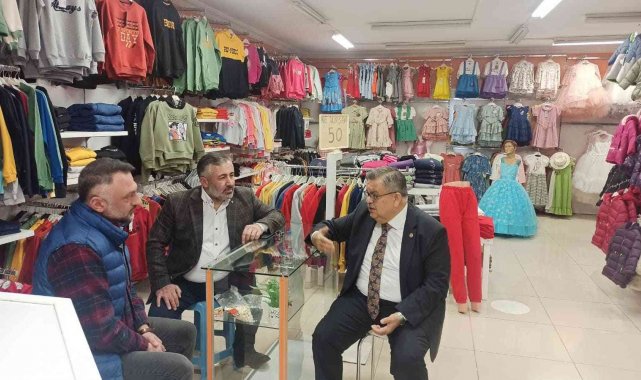 Başkan Yıldırım, "Gönülden gönüle köprüler kurarak yolumuza devam ediyoruz"