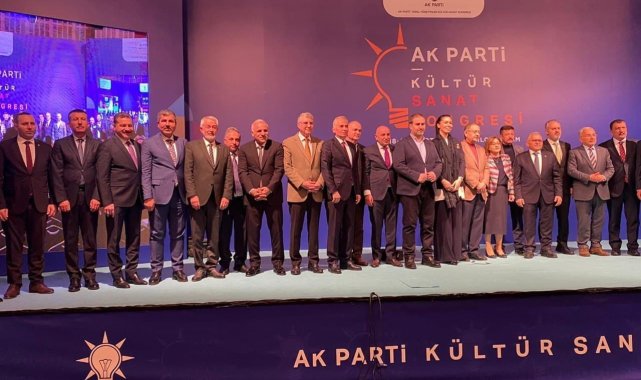 Başkan Yüce: "Sakarya kültürüyle, sanatıyla bir başka"