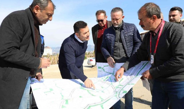 Başkan Yücel: "Önceliğimiz her zaman eğitim ve sağlık"