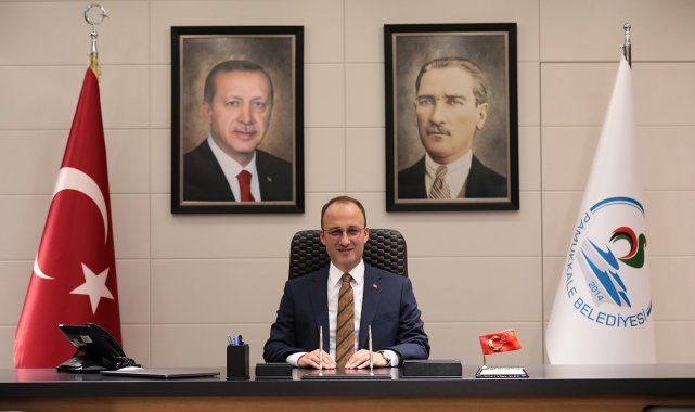 Başkan Zolan&#039;dan milli şair Mehmet Akif Ersoy&#039;u unutmadı