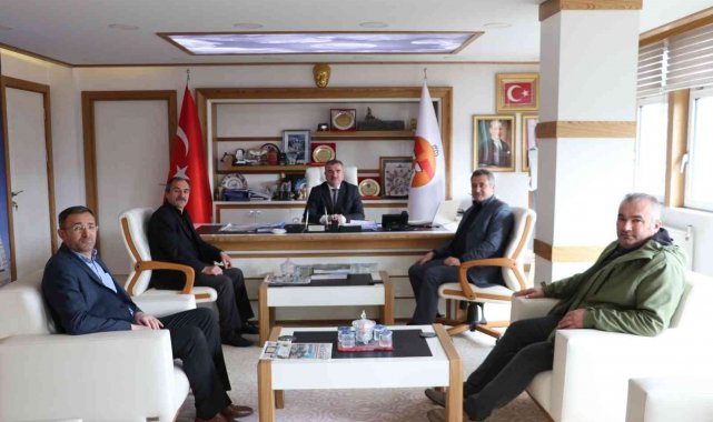 Başkanı Özdemir: &quot;Hepimizin ortak amacı Havza&#039;ya hizmet etmek&quot;