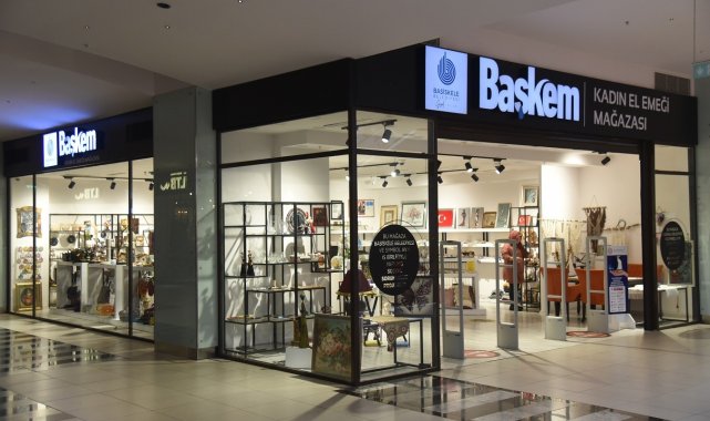 BAŞKEM, üreten kadınların kazanç kapısı oluyor