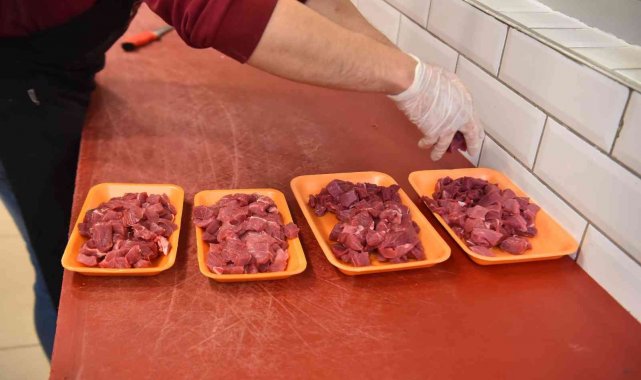 Başkent Marketler&#039;de kuşbaşı ve kıyma uygun fiyattan satılacak