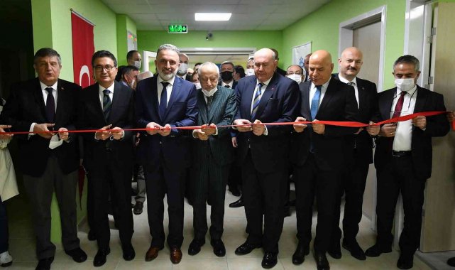 Başkent'te bağımlılıkla mücadele için tedavi ve rehabilitasyon merkezi açıldı