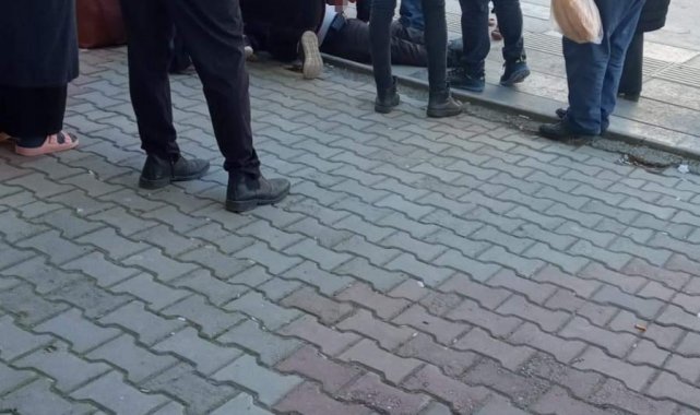 Başkent&#039;te düzenlenen silahlı saldırıda 1 kişi hayatını kaybetti