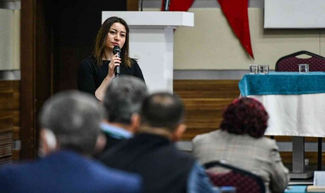 Başkentli muhtarlar anlattı, ABB dinledi