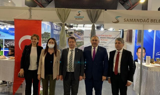 Başkentte Hatay Turizm Ve Gastronomi Günleri