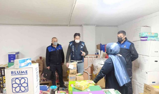 Başkentte sıvı yağ denetimi