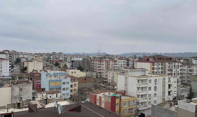 Batman'a 40 bin dönümlük yeni imar alanı kazandırılacak