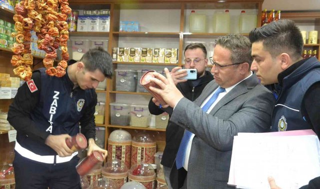 Batman'da ekiplerden ramazan ayı öncesi denetim