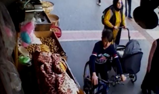 Batman'da telefon hırsızı yakalandı