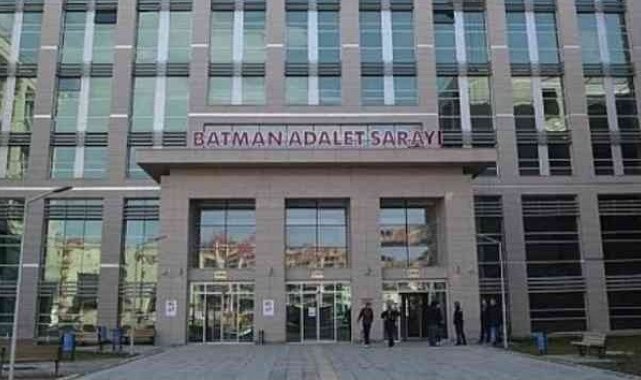 Batman'da yakalanan hırsızlar tutuklandı