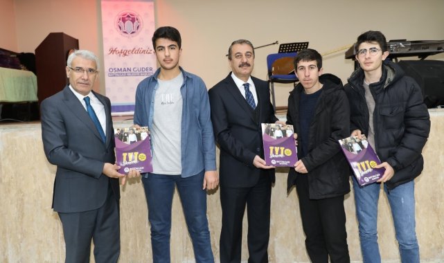 Battalgazi&#039;de 4 bin 105 öğrenciye eğitim seti