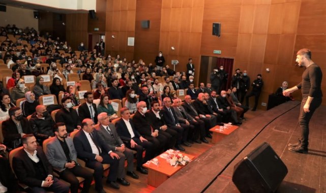 Battalgazi&#039;de bağımlılıkla mücadele semineri