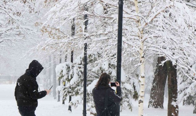 Bayburt, Erzurum ve Ardahan'da kar bekleniyor