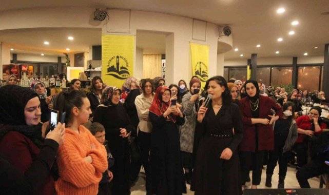 Bayburt'ta Kadınlar Günü özel programı