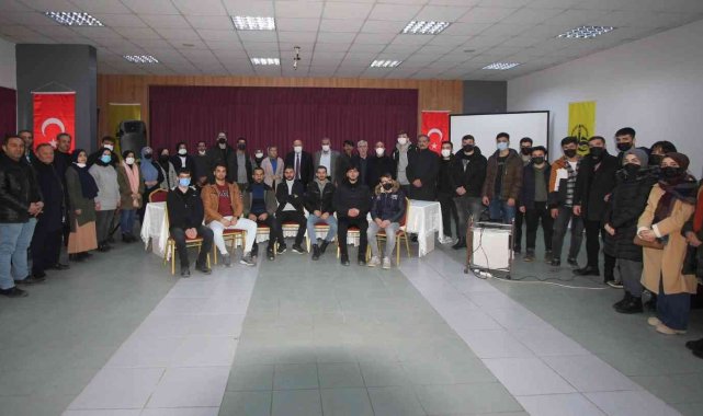 Bayburt'ta Mart Ayı Olağan Meclis Toplantısı yapıldı