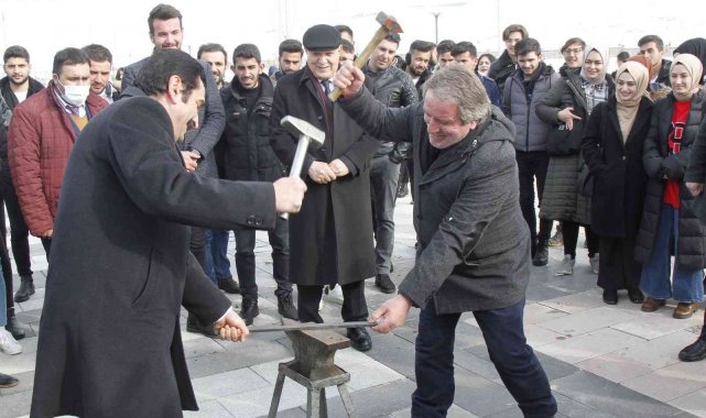 Bayburt'ta Nevruz Bayramı kutlandı