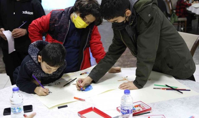 Bayraklı'da çocuklar da söz sahibi