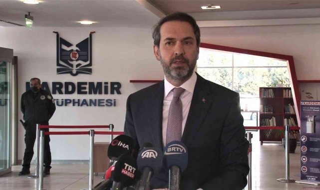 Bayraktar, "Tedarik zincirindeki bozulmalar aslında dünyanın belli üretim merkezlerine ihtiyacını ortaya çıkardı"