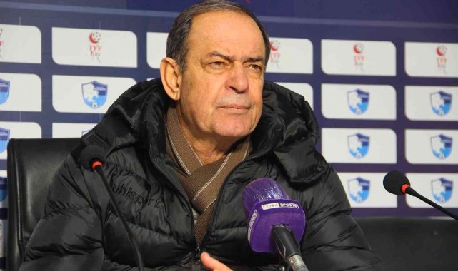 BB Erzurumspor&#039;da Yücel İldiz dönemi sona erdi