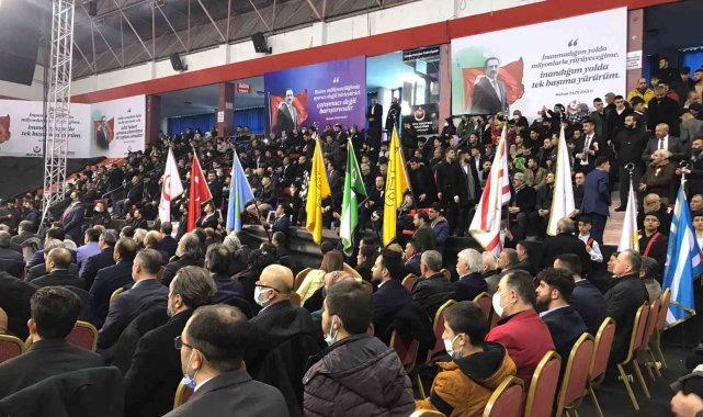 BBP Genel Başkanı Destici: "Muhsin Yazıcıoğlu sadece genel başkanımız değildi, o bizim sevgilerimizi paylaştığımız kader arkadaşımızdı"