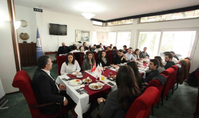 BEBKA&#039;nın &#039;Gençlik Buluşmaları&#039;