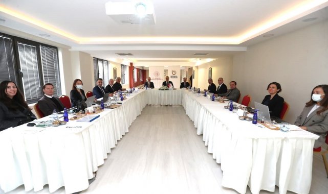 BEBKA'nın faaliyet raporu onaylandı