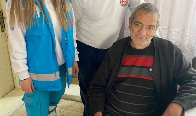 Bedir, "Yaşlılarımız dün ile bugün arasında köprümüzdür"