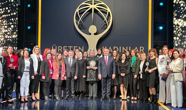 BEE'O Propolis kurucusu Samancı'dan girişimci kadınlara övgü