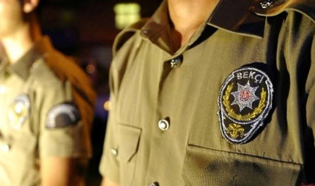 Bekçilerin sorguladığı 4 şüpheli de hırsız çıktı