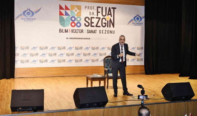 Bekir Develi ile 'Bizim Hikâyemiz' Sultangazililerle buluştu