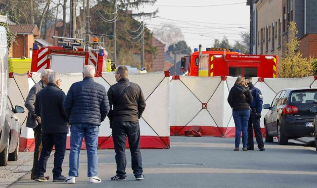 Belçika&#039;da araç karnaval alanına daldı: 6 ölü, 70 yaralı