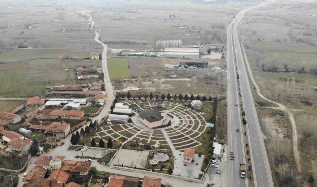 Belediye, Hekim Sinan Tıbbi ve Aromatik Bitkiler Araştırma Merkezi&#039;ni DPÜ&#039;ye tahsis etti