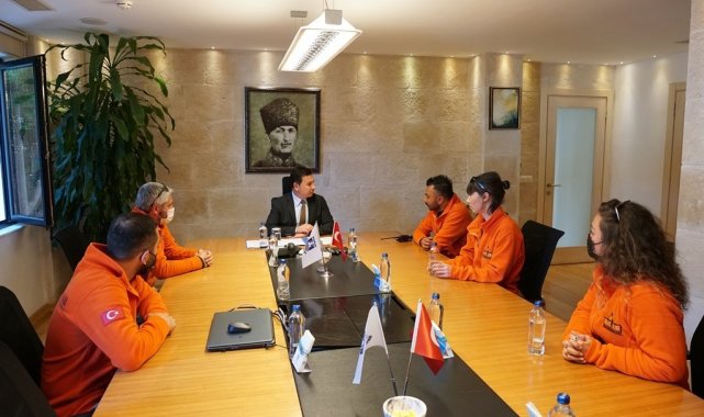 Belediye ile MAG-AMADER arasında iş birliği protokolü