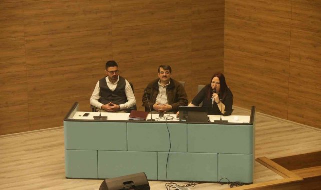 Belediyede eğitim semineri