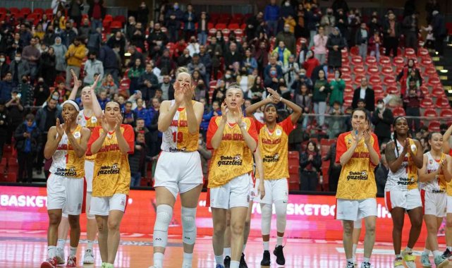 Bellona Kayseri 6. galibiyetini aldı