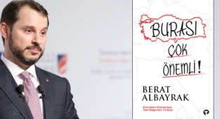 Berat Albayrak Ekonominin Kitabını Yazdı