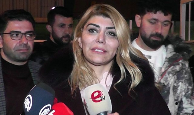 Berna Gözbaşı: "Üzgünüz, telafi edeceğiz"