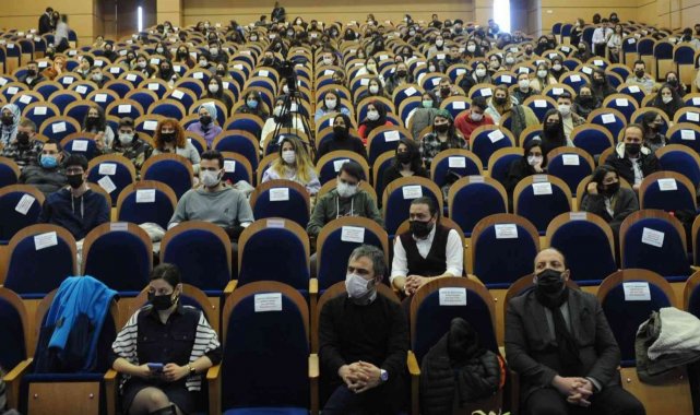 BEÜ&#039;de Kadın Emeği ve Sosyal Politika Temalı söylesi gerçekleşti