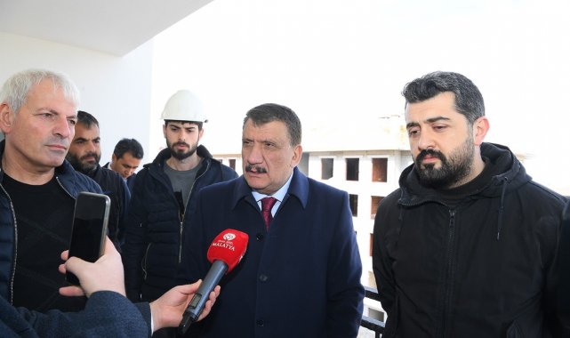 Beydağı kentsel dönüşümde sona gelindi