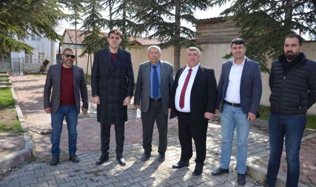 Beylikova'ya yeni hükümet konağı için geri sayım başladı