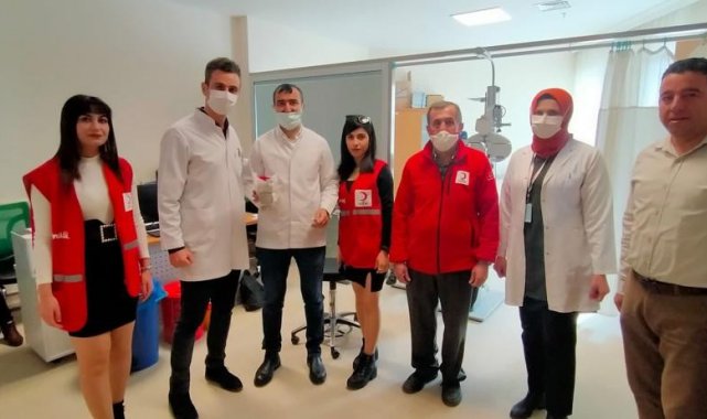 Beyşehir Devlet Hastanesinde tıp bayramı kutlandı