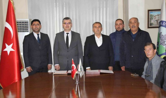 Bigadiç'te Hayvancılığa Büyük Destek