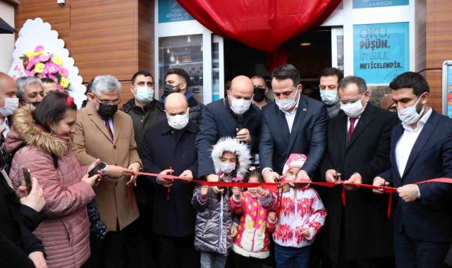 Bilal Erdoğan: "Türkiye olarak 21. yüzyılda damgamızı vuracağız"